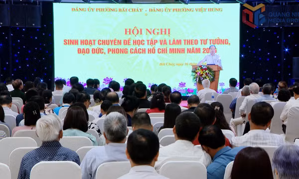 Động lực nội sinh mạnh mẽ