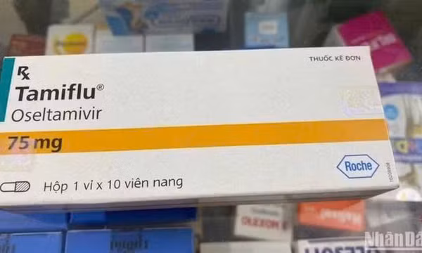 Từ 15/5, tăng gấp đôi mức xử phạt hành vi bán thuốc kê đơn không có chỉ định của bác sĩ 