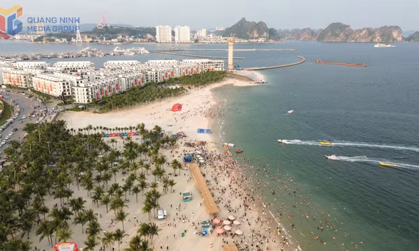 Quảng Ninh bứt phá vì mục tiêu GRDP bình quân đầu người đến năm 2030 đạt 20.000 USD