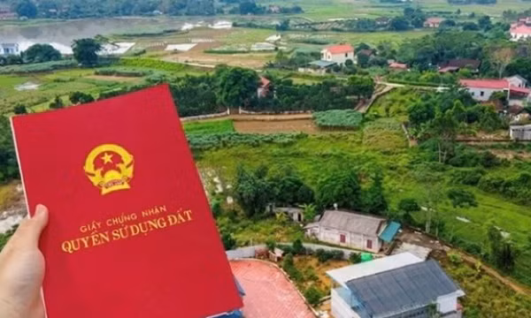 Diện tích thực tế lớn hơn Giấy chứng nhận, có được cấp bổ sung?