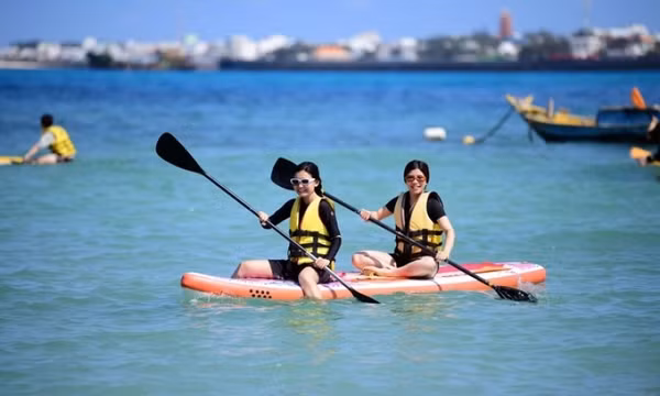 Du lịch hè 2026: Chi đậm tiền cho tour khám phá, độc lạ