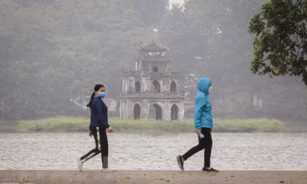 Bắc Bộ, Bắc Trung Bộ sáng sớm và đêm trời lạnh, vùng núi trời rét