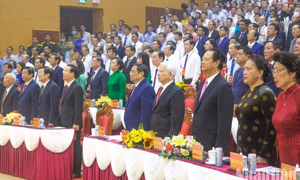 Tổ chức trọng thể Lễ kỷ niệm 100 năm Ngày sinh Thủ tướng Võ Văn Kiệt