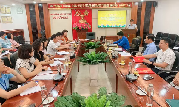 Đảng ủy Khối các cơ quan và doanh nghiệp tỉnh: Nâng cao chất lượng sinh hoạt tư tưởng, chính trị