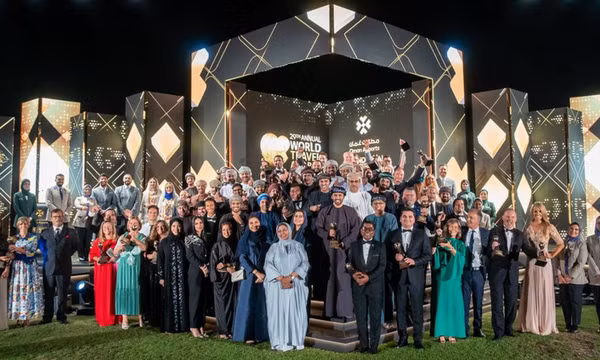 Cơn mưa giải thưởng cho Việt Nam tại World Travel Awards