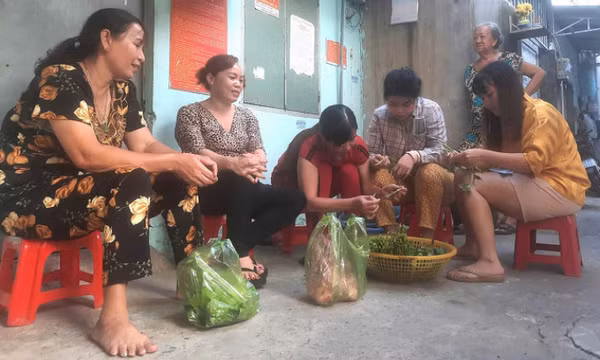 Làn sóng cắt giảm lao động