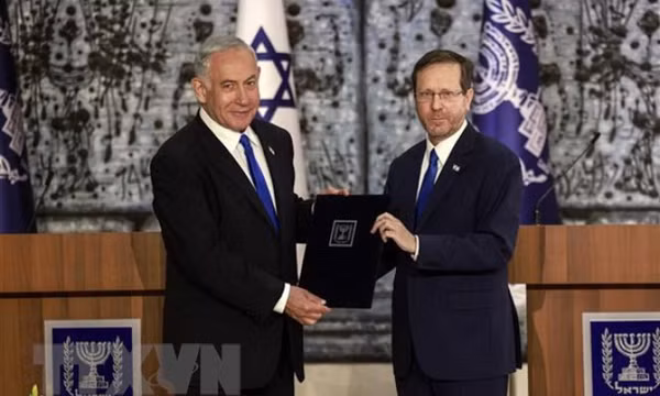 Israel: Ông Netanyahu cam kết hòa giải và đoàn kết toàn dân