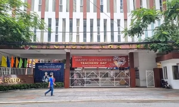 Trường iSchool Nha Trang nói gì về vụ ngộ độc thực phẩm khiến 1 học sinh tử vong?