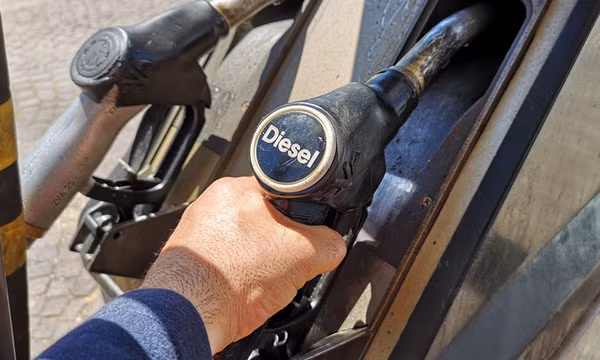 EU tích trữ dầu diesel của Nga trước lệnh cấm
