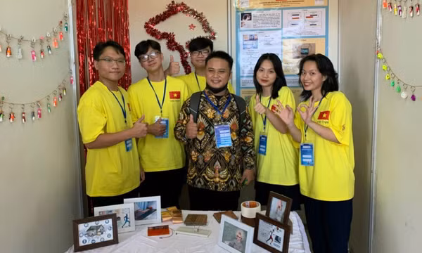Từ sân chơi sáng tạo đến những sáng chế hữu ích