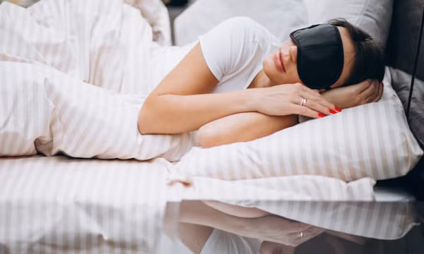 Tư thế ngủ tốt nhất cho những người có hệ tiêu hóa kém