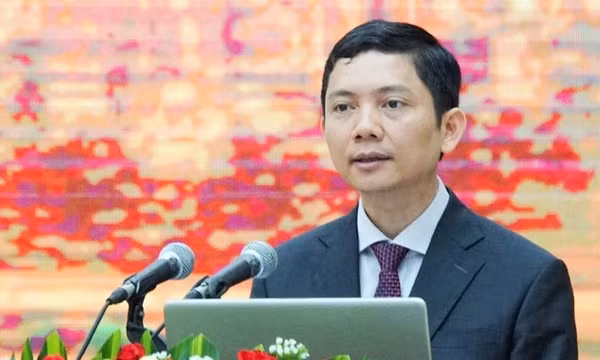 Kỷ luật cảnh cáo ông Bùi Nhật Quang