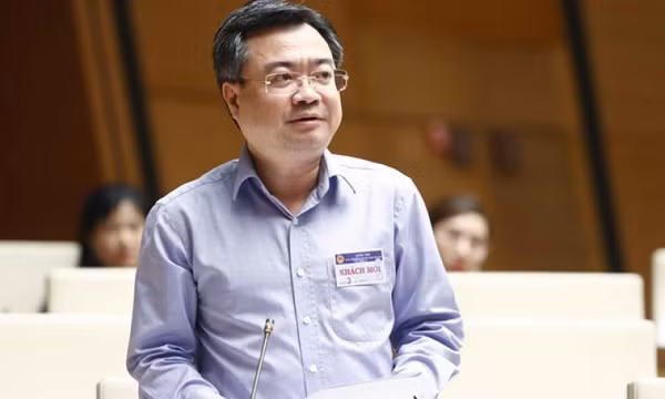 Kỳ họp thứ 4: Quốc hội tiến hành chất vấn về lĩnh vực xây dựng