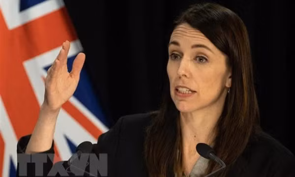 Thủ tướng New Zealand Jacinda Ardern sắp thăm chính thức Việt Nam