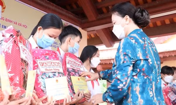Chỉ thị của Ban Bí thư về việc tổ chức Tết Quý Mão năm 2023