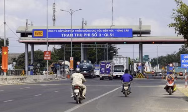 Dự kiến tạm dừng thu phí BOT QL51 từ 17/12