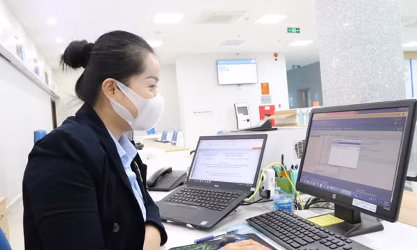 Nỗ lực chuyển đổi số toàn diện