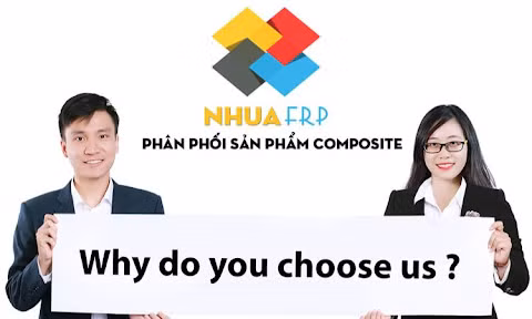Bình Yên Composite - Đơn vị sản xuất, phân phối sản phẩm composite hàng đầu