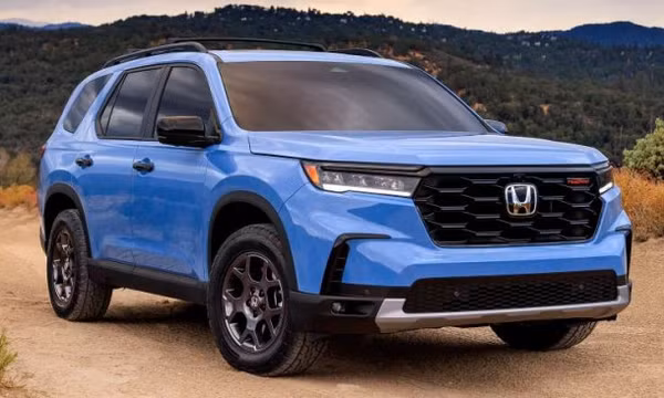 Honda CR-V bản phóng to chính thức ra mắt với sức mạnh đứng đầu phân khúc