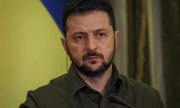 Tổng thống Ukraine tuyên bố sẽ không dự hội nghị G20 nếu ông Putin có mặt