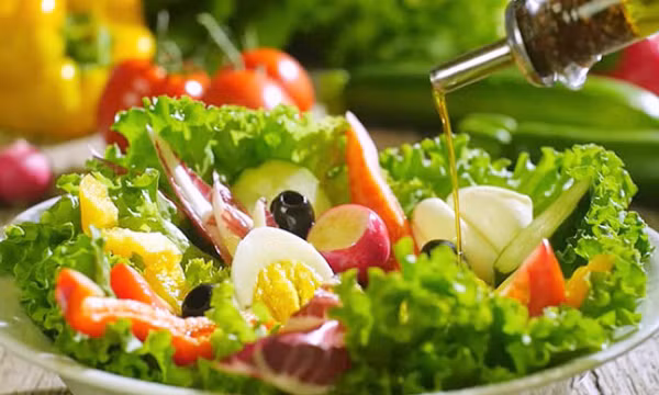 Dầu ăn tốt nhất cho người bệnh máu nhiễm mỡ
