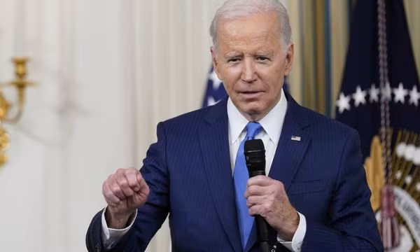 Tổng thống Biden thông báo kế hoạch tái tranh cử