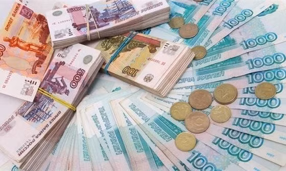 Thổ Nhĩ Kỳ bắt đầu thanh toán phí mua khí đốt của Nga bằng đồng ruble
