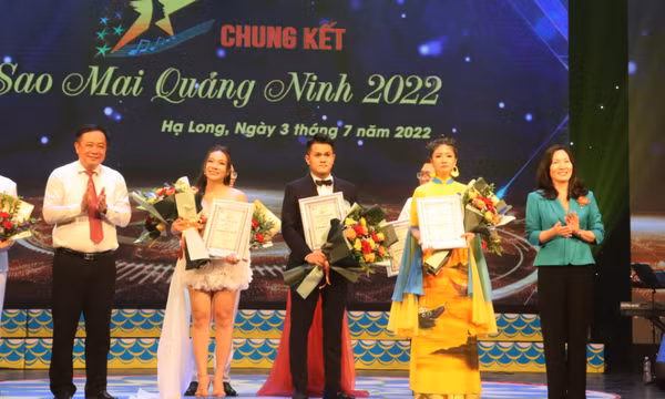 Tài năng ca nhạc Nguyễn Trường Linh 