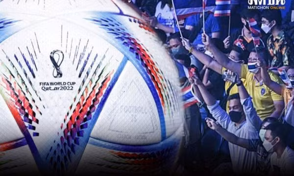 Thái Lan mua thành công bản quyền World Cup 2022 vào giờ chót, được giảm gần 10 triệu USD