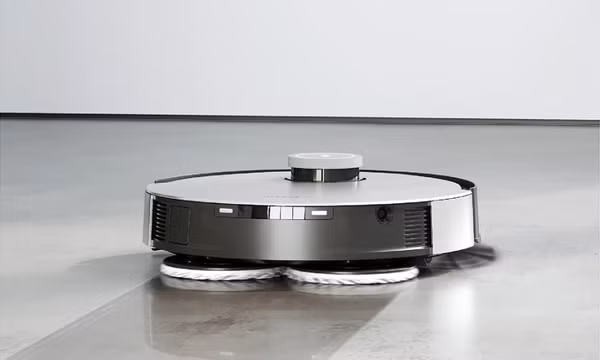 Đánh giá Ecovacs Deebot X1 Omni - Robot lau nhà của tương lai