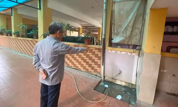 Nữ sinh lớp 11 tử vong thương tâm vì trò đùa giấu giày