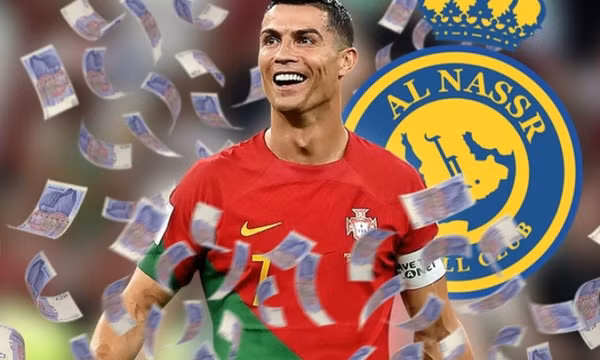 C.Ronaldo đồng ý gia nhập CLB Saudi Arabia, nhận lương cao không tưởng