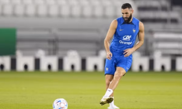 Benzema trở lại World Cup?