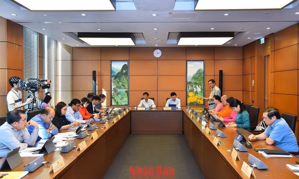 Bảo đảm thống nhất, không chồng chéo trong xây dựng dự thảo Luật Phòng thủ dân sự
