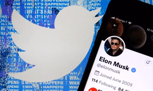 Elon Musk tham vọng tạo ra Twitter 2.0
