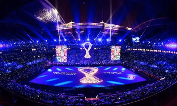 Xem trực tiếp lễ khai mạc World Cup 2022 ở đâu, trên kênh nào?