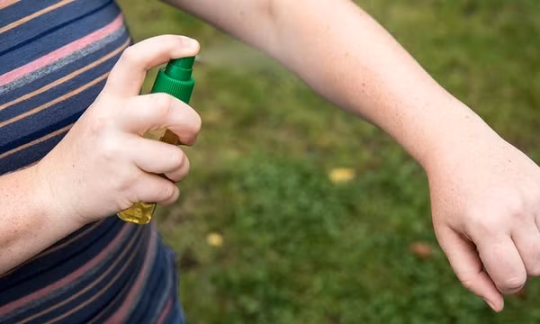 Các loại mùi giúp đuổi muỗi phòng sốt xuất huyết