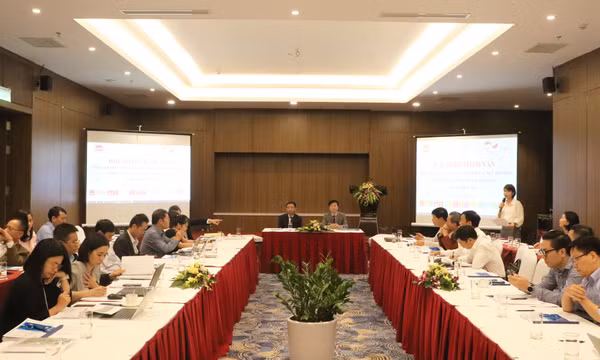 Hội thảo tham vấn đánh giá thực hiện các mục tiêu phát triển bền vững tỉnh Quảng Ninh