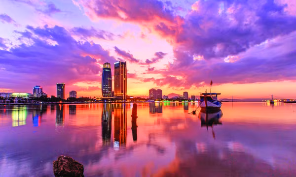 Hệ sinh thái 3S: Quá khứ, tương lai và sứ mệnh của Sun Group