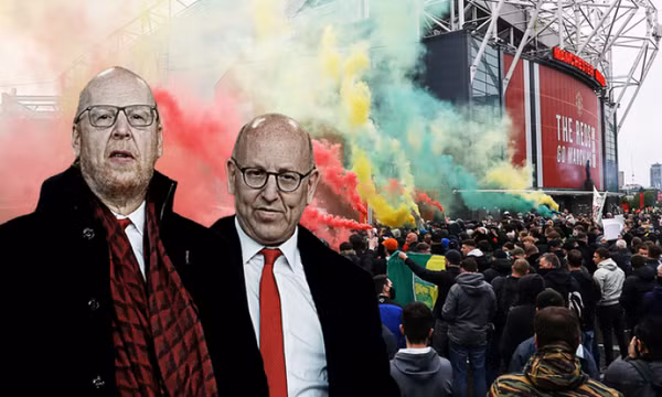 Nhà Glazer ra thông báo bán Man Utd, mức giá điên rồ