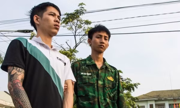 Bắt một game thủ có lệnh truy nã