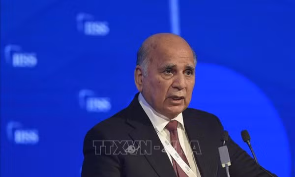 Iraq trong vai trò trung gian hòa giải giúp định hình lại mối quan hệ giữa Iran và Saudi Arabia