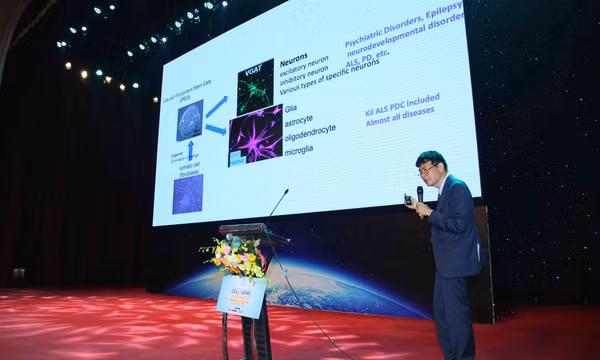 Vinmec chủ trì hội nghị khoa học quốc tế Liệu pháp Tế bào và Gene lần thứ 5