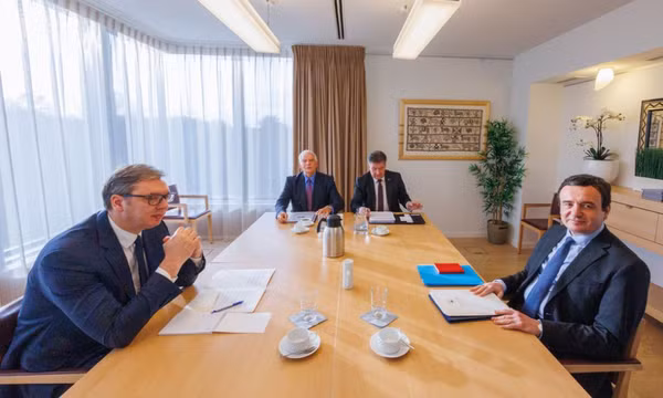 EU cảnh báo leo thang bạo lực sau khi đàm phán Serbia và Kosovo thất bại