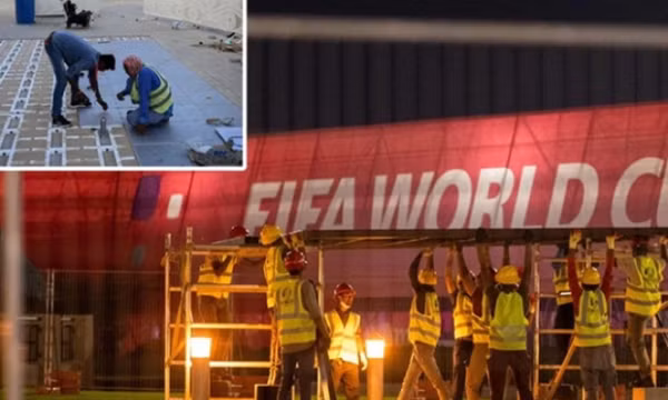 Qatar 2022: Kỳ World Cup "sặc mùi tiền" và đáng lên án nhất lịch sử?