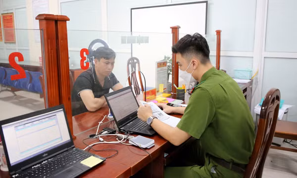 Nỗ lực xây dựng dữ liệu dân cư "đúng - đủ - sạch - sống"