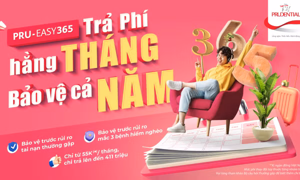 3 tiện ích khi lựa chọn bảo hiểm trả phí theo tháng