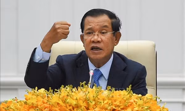 Thủ tướng Campuchia Hun Sen mắc COVID-19, hủy tham dự hội nghị G20 và APEC