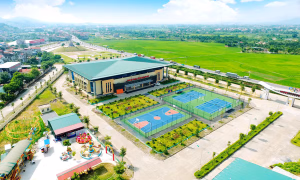 Mở cửa miễn phí đón khán giả xem các ngôi sao Cầu lông thi đấu tại ĐHTT 2022
