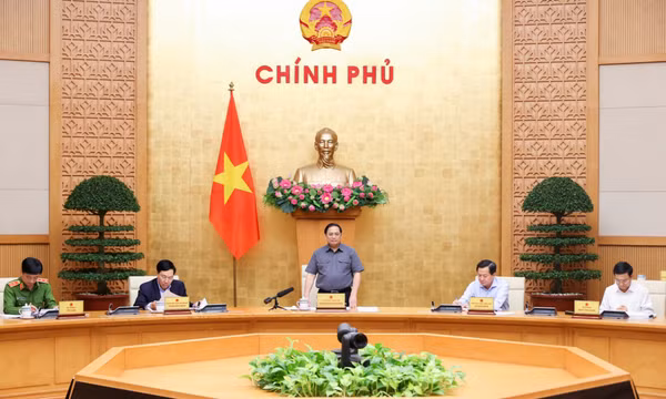 Thủ tướng Phạm Minh Chính: Huy động nguồn lực xã hội trong bảo tồn, phát huy giá trị di sản văn hóa